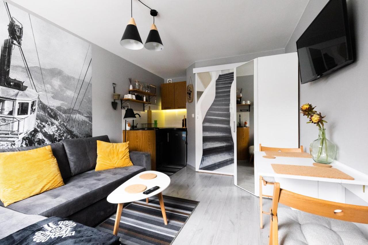 Apartamenty Na Wilcznik Zakopane Exterior foto