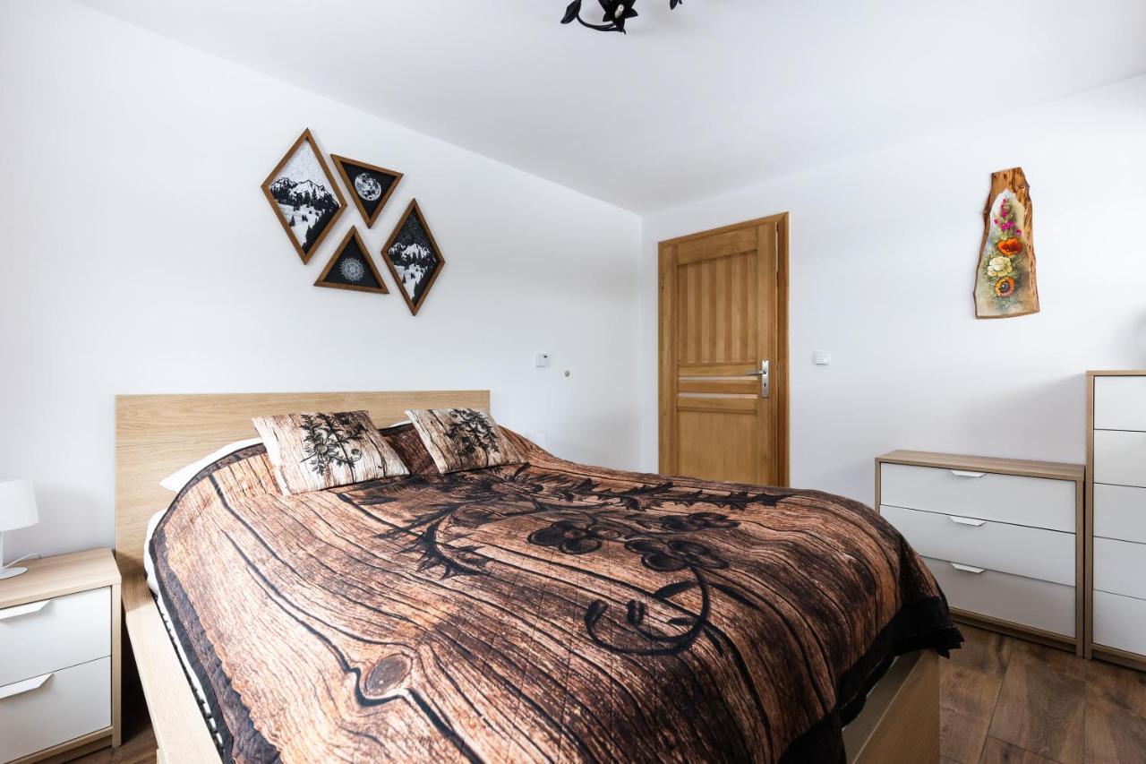 Apartamenty Na Wilcznik Zakopane Exterior foto