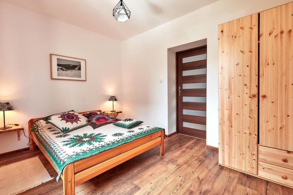 Apartamenty Na Wilcznik Zakopane Exterior foto