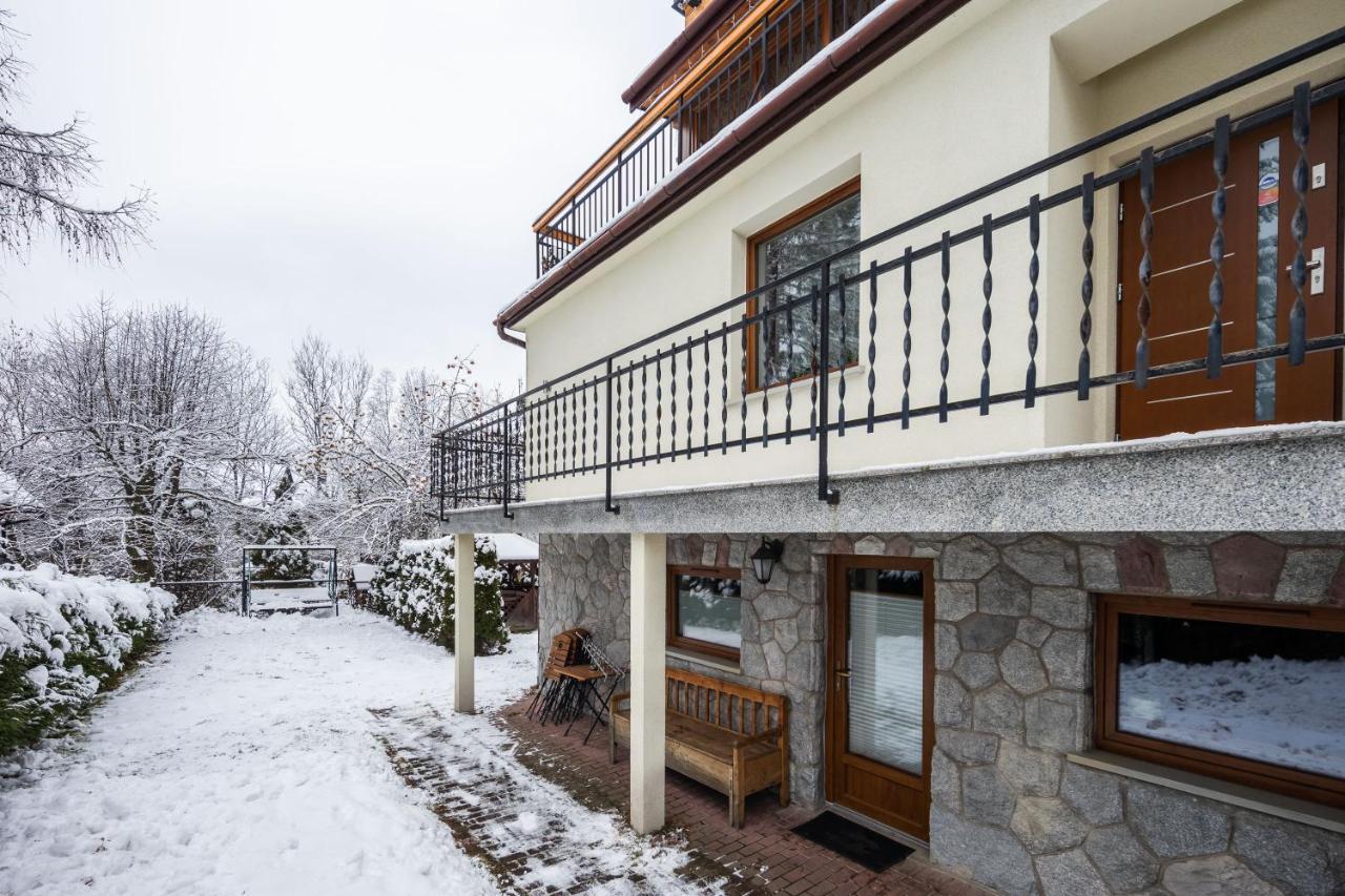 Apartamenty Na Wilcznik Zakopane Exterior foto