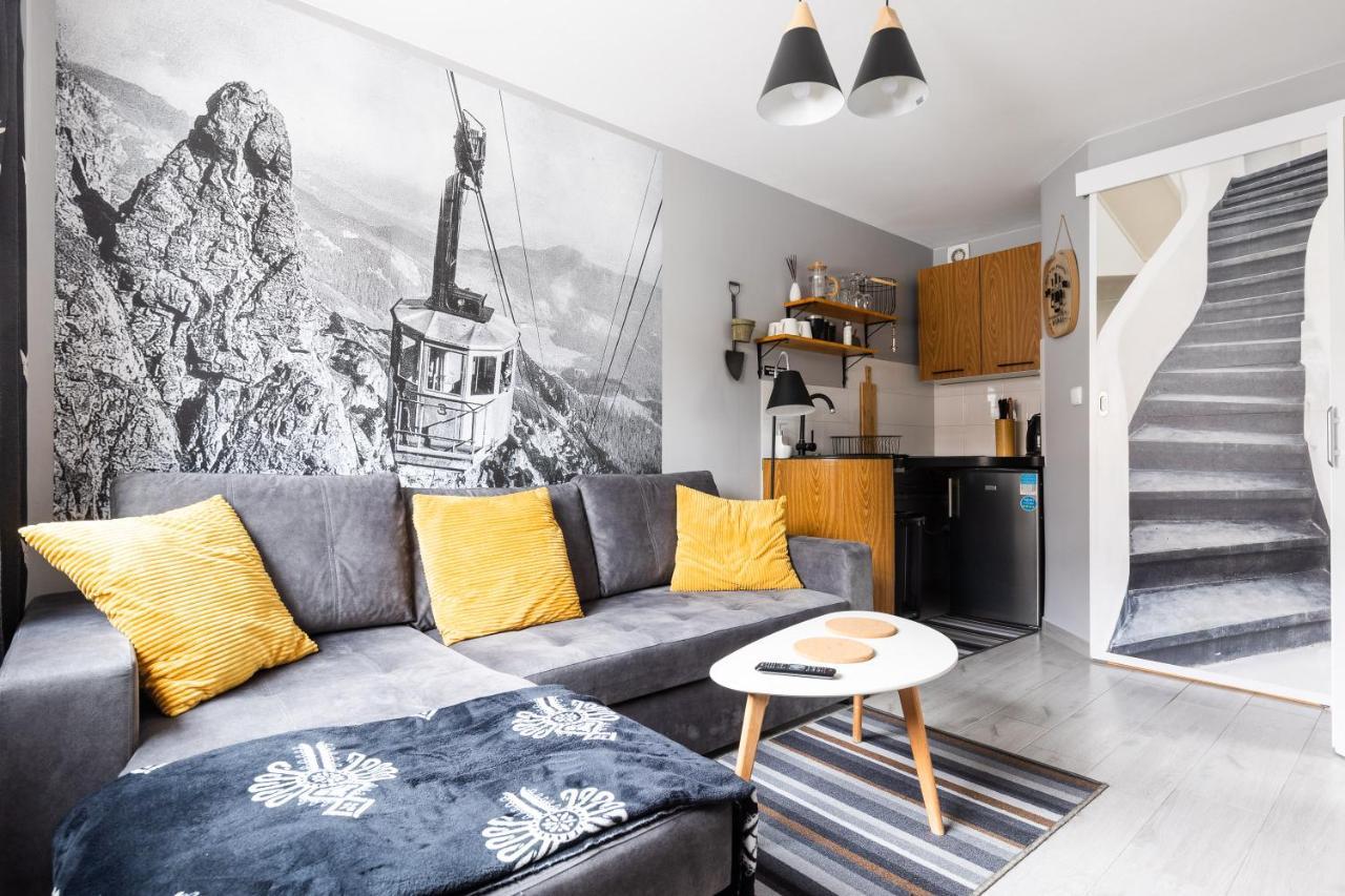 Apartamenty Na Wilcznik Zakopane Exterior foto