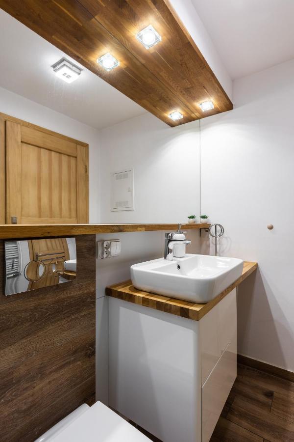 Apartamenty Na Wilcznik Zakopane Exterior foto