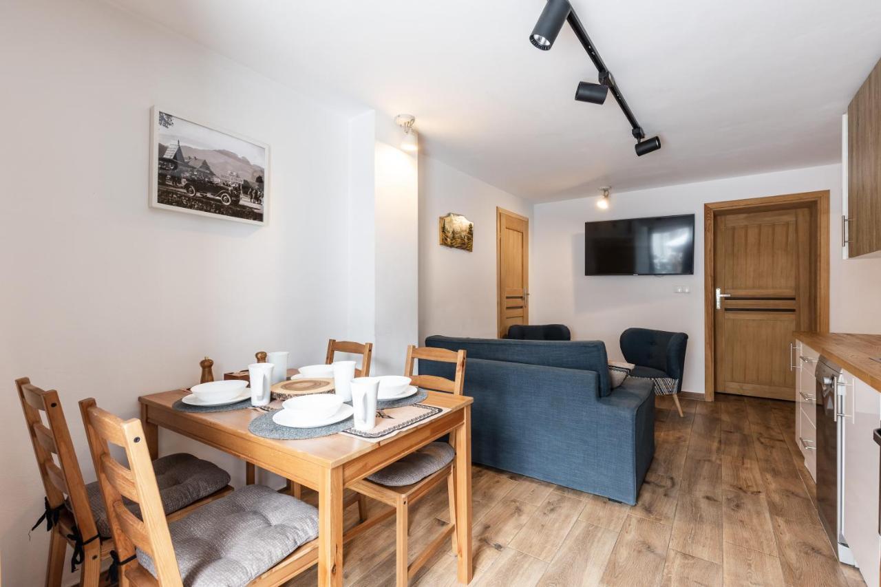 Apartamenty Na Wilcznik Zakopane Exterior foto