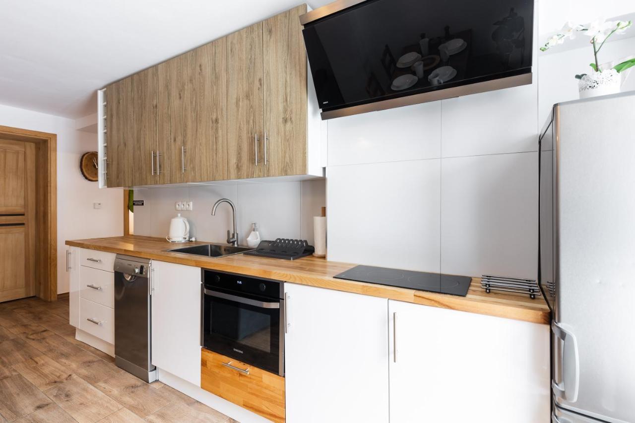 Apartamenty Na Wilcznik Zakopane Exterior foto