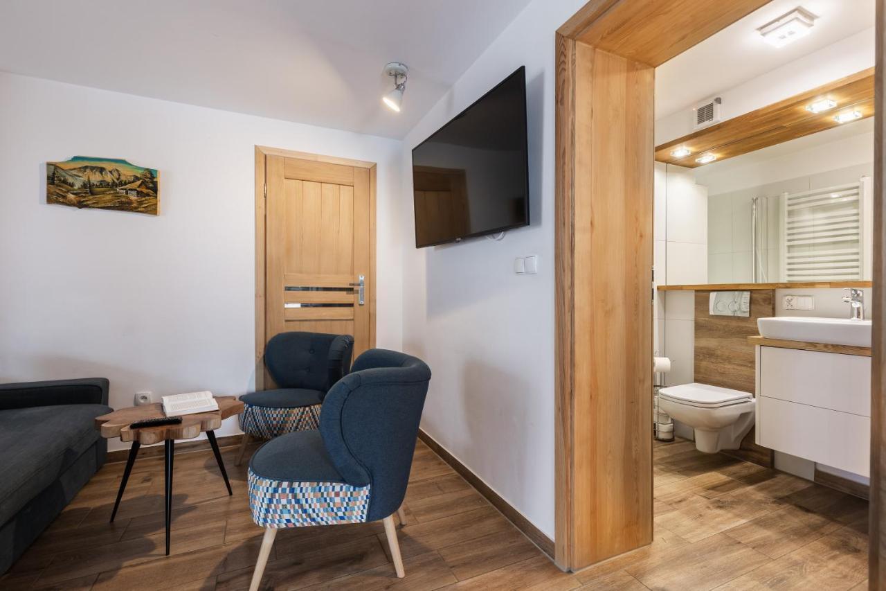 Apartamenty Na Wilcznik Zakopane Exterior foto