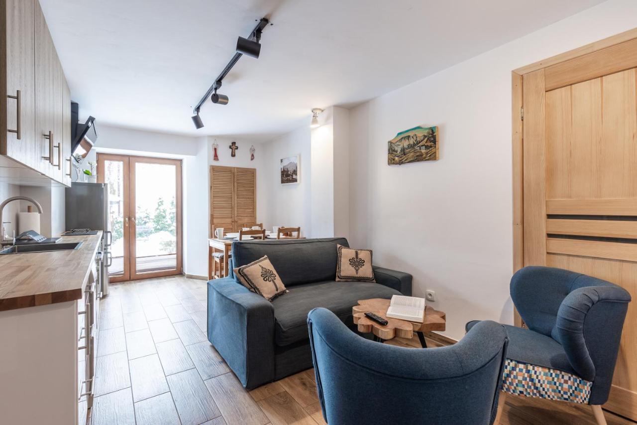 Apartamenty Na Wilcznik Zakopane Exterior foto