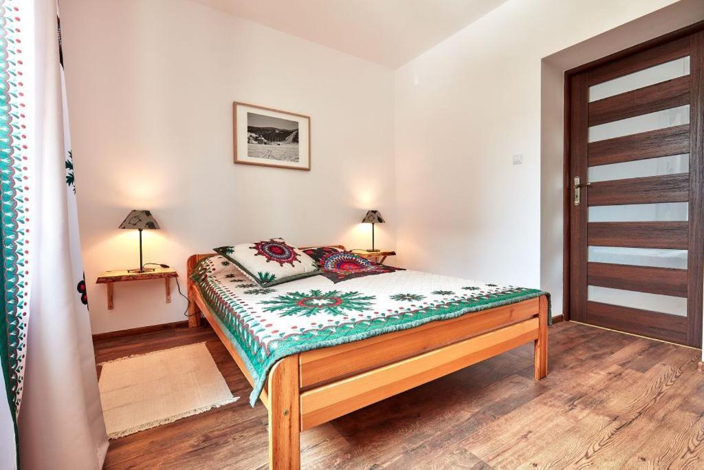 Apartamenty Na Wilcznik Zakopane Exterior foto
