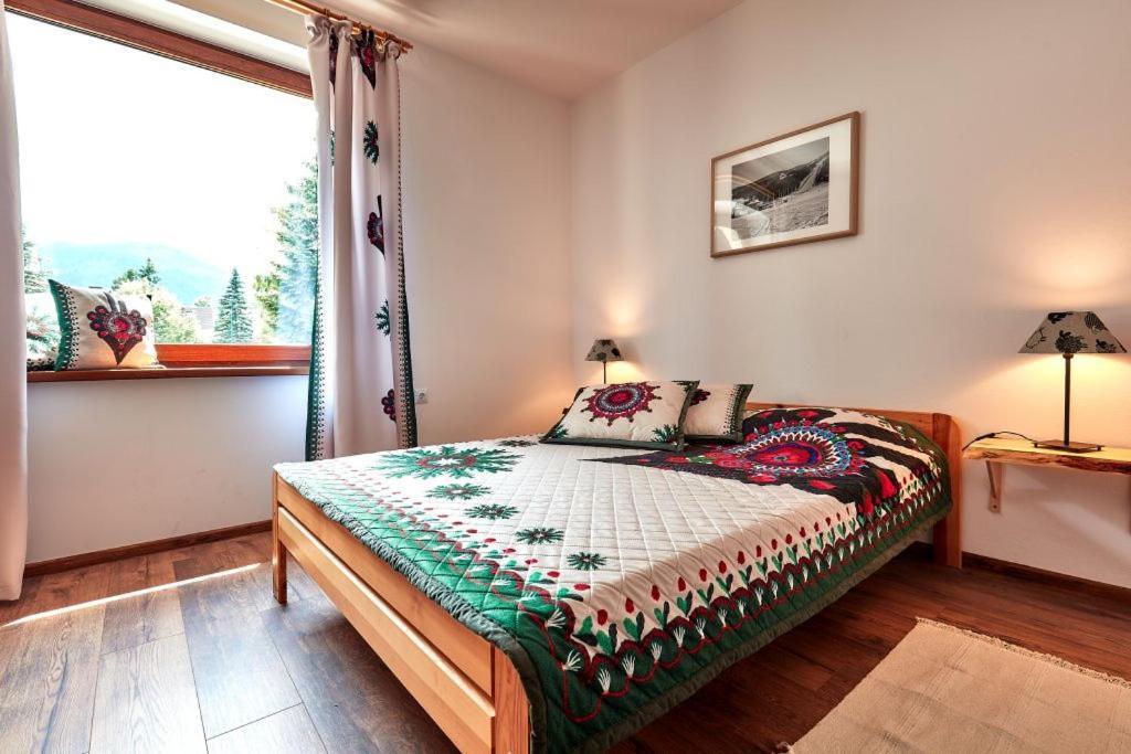 Apartamenty Na Wilcznik Zakopane Exterior foto