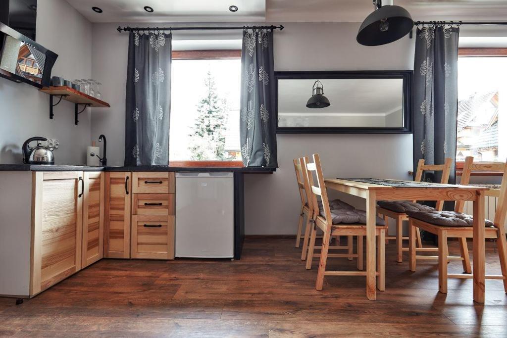 Apartamenty Na Wilcznik Zakopane Exterior foto
