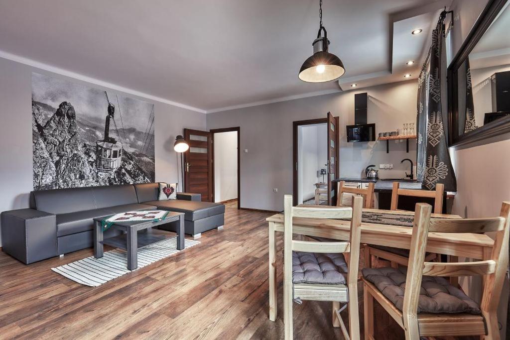 Apartamenty Na Wilcznik Zakopane Exterior foto