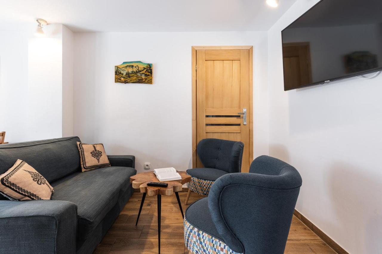 Apartamenty Na Wilcznik Zakopane Exterior foto