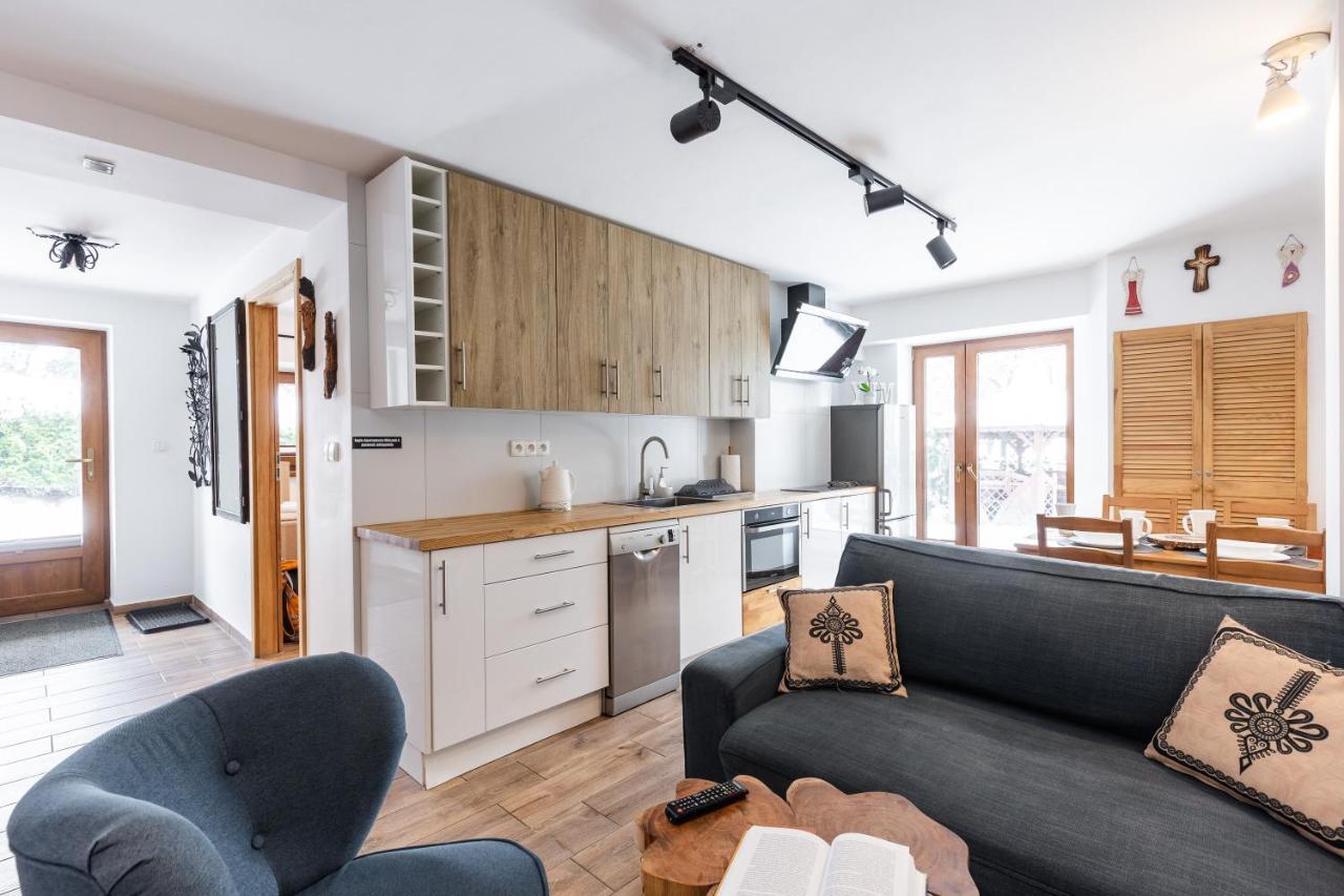 Apartamenty Na Wilcznik Zakopane Exterior foto