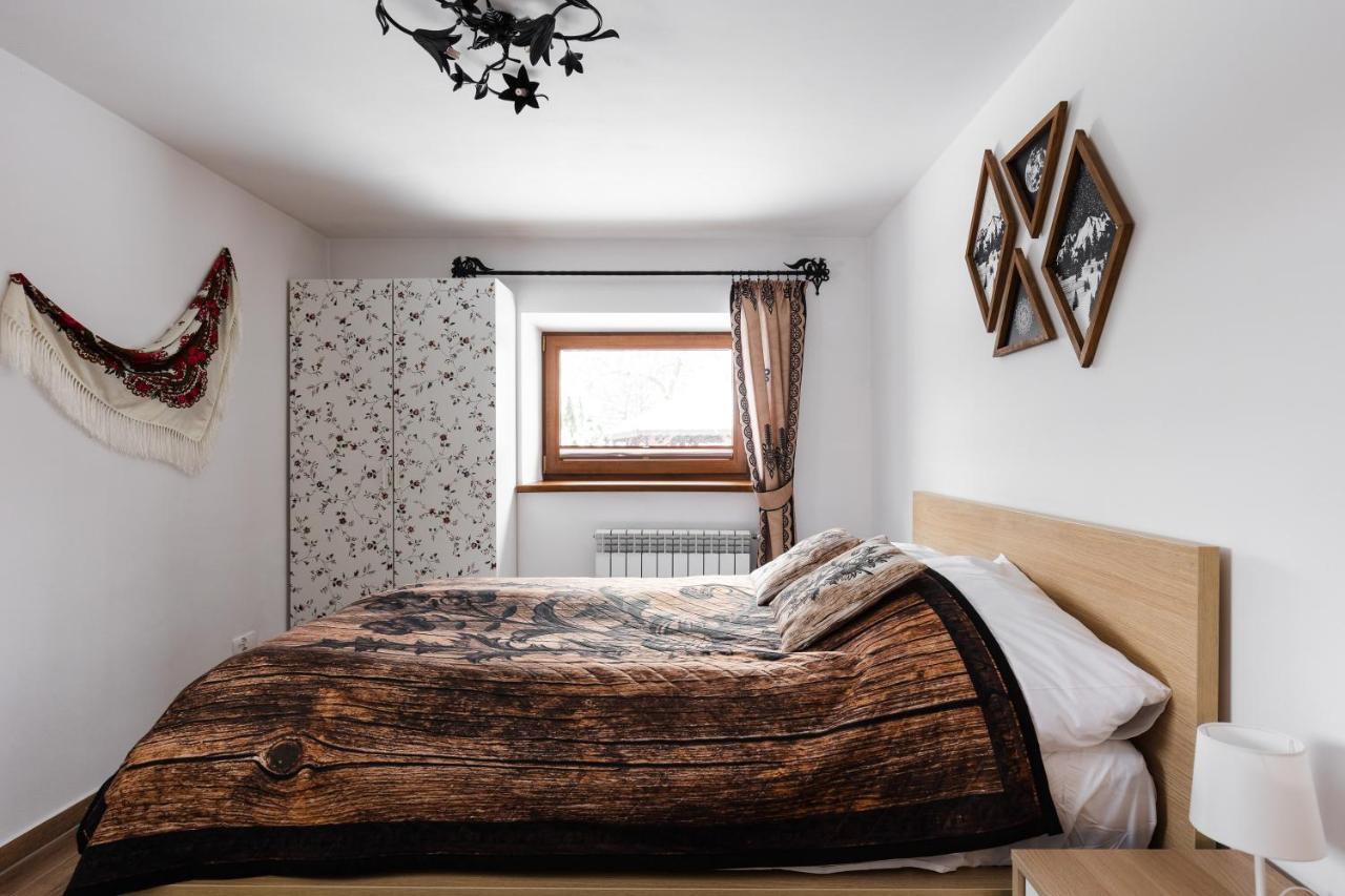 Apartamenty Na Wilcznik Zakopane Exterior foto