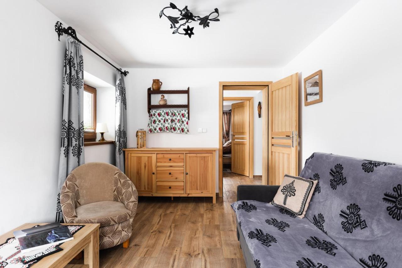Apartamenty Na Wilcznik Zakopane Exterior foto