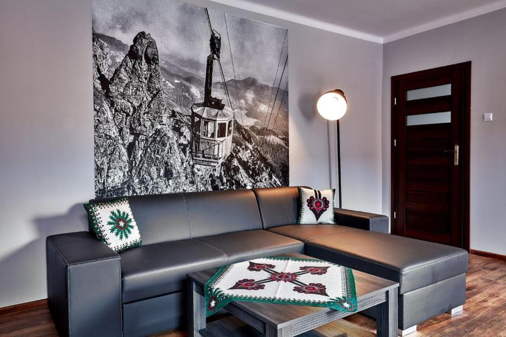 Apartamenty Na Wilcznik Zakopane Exterior foto