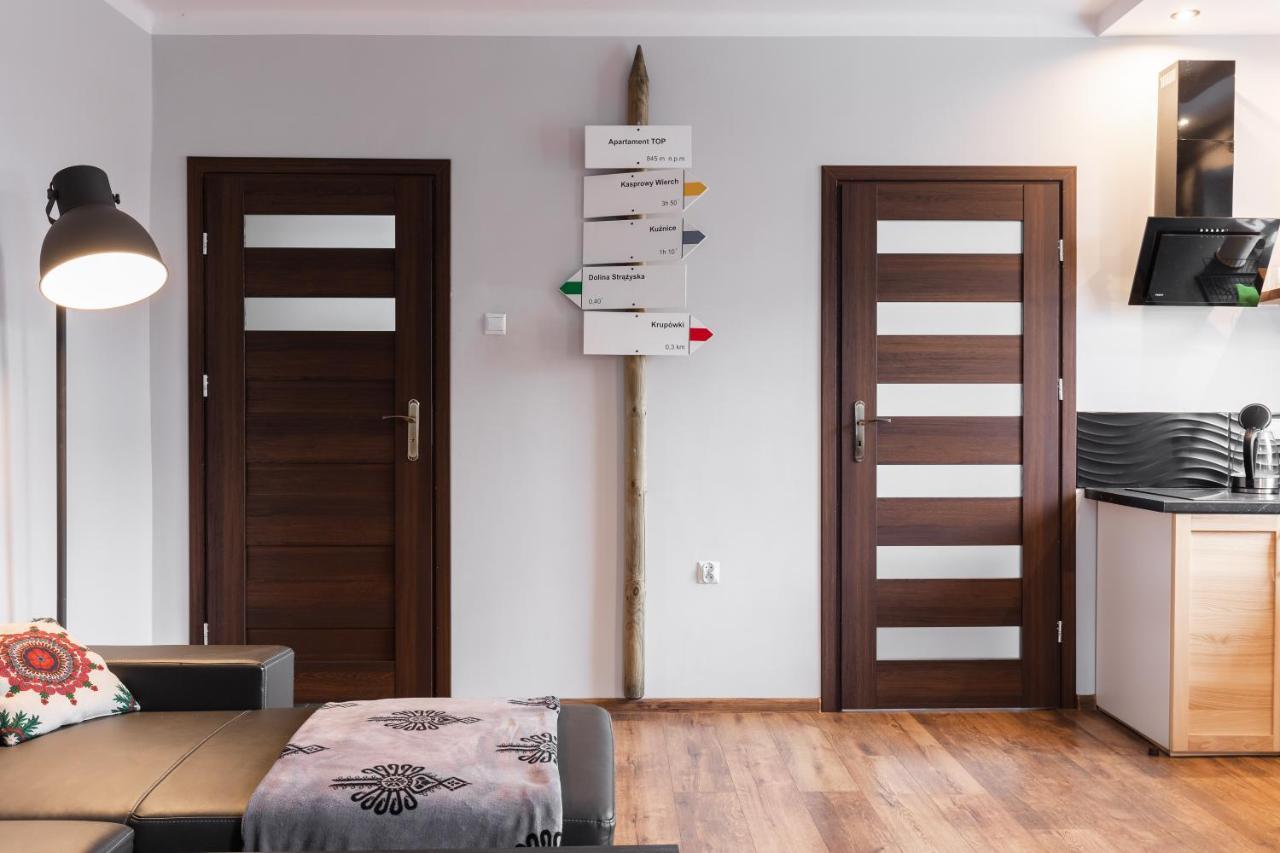 Apartamenty Na Wilcznik Zakopane Exterior foto
