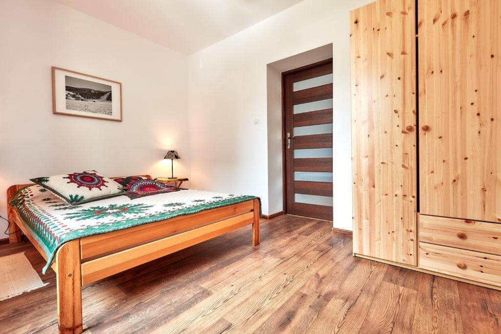 Apartamenty Na Wilcznik Zakopane Exterior foto
