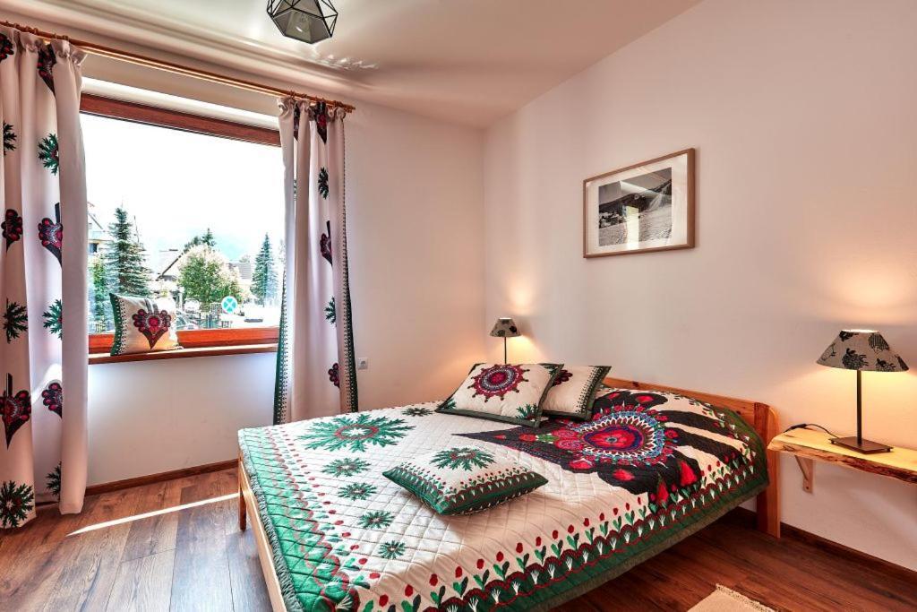 Apartamenty Na Wilcznik Zakopane Exterior foto