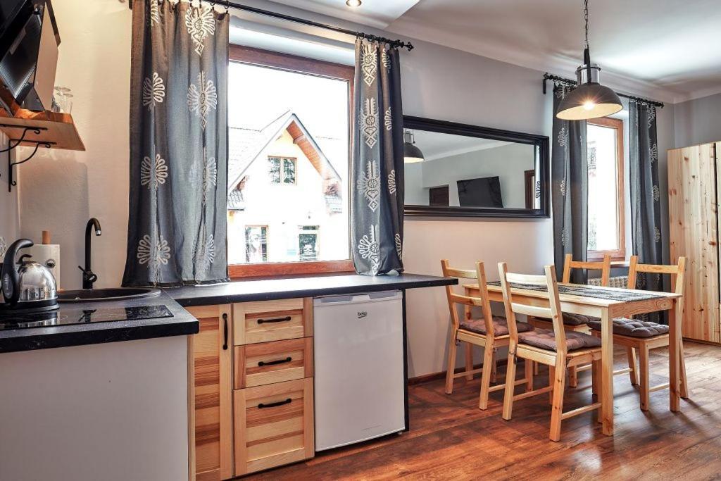 Apartamenty Na Wilcznik Zakopane Exterior foto