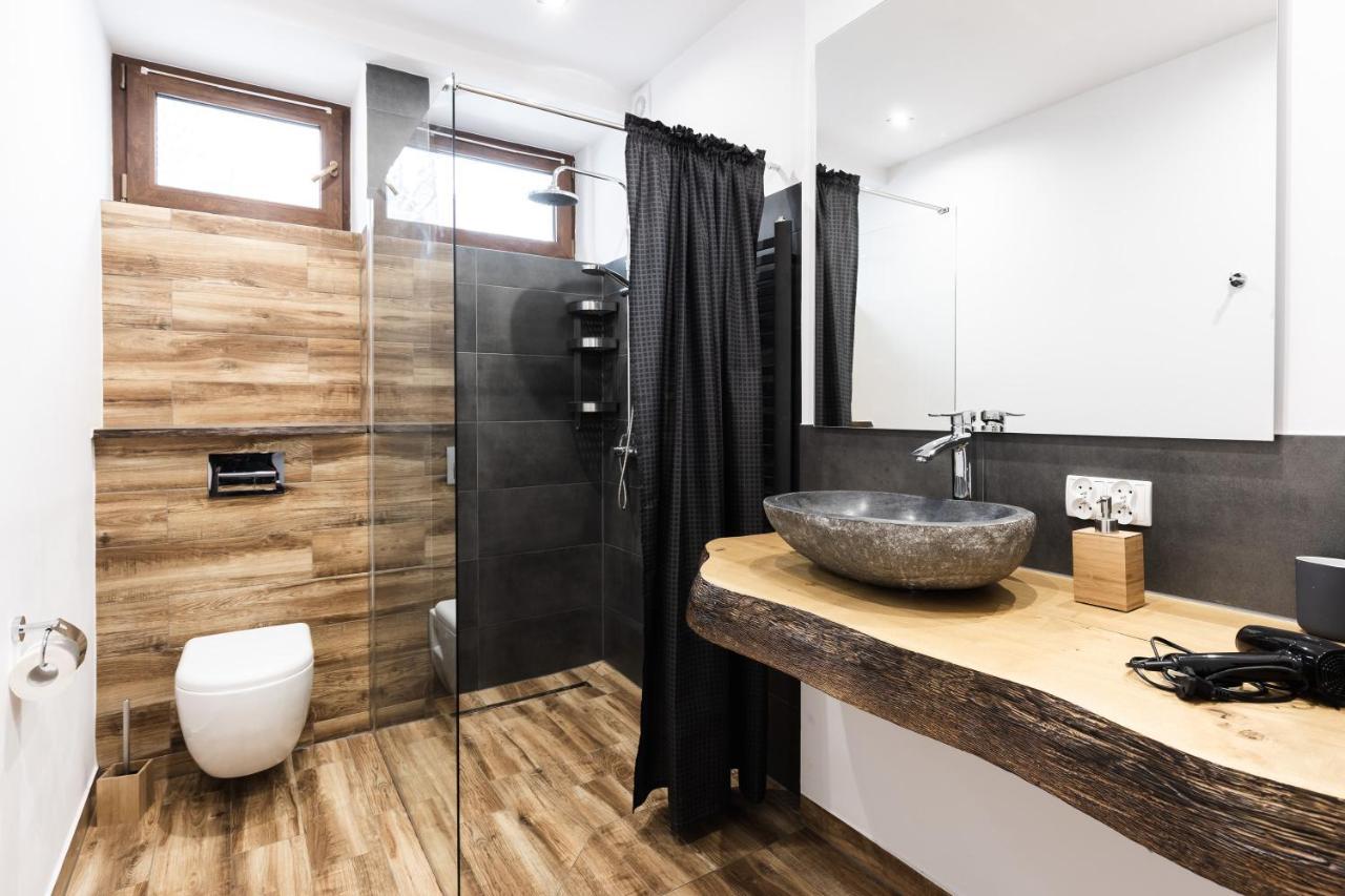 Apartamenty Na Wilcznik Zakopane Exterior foto