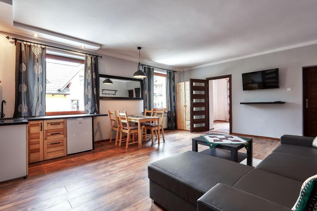 Apartamenty Na Wilcznik Zakopane Exterior foto