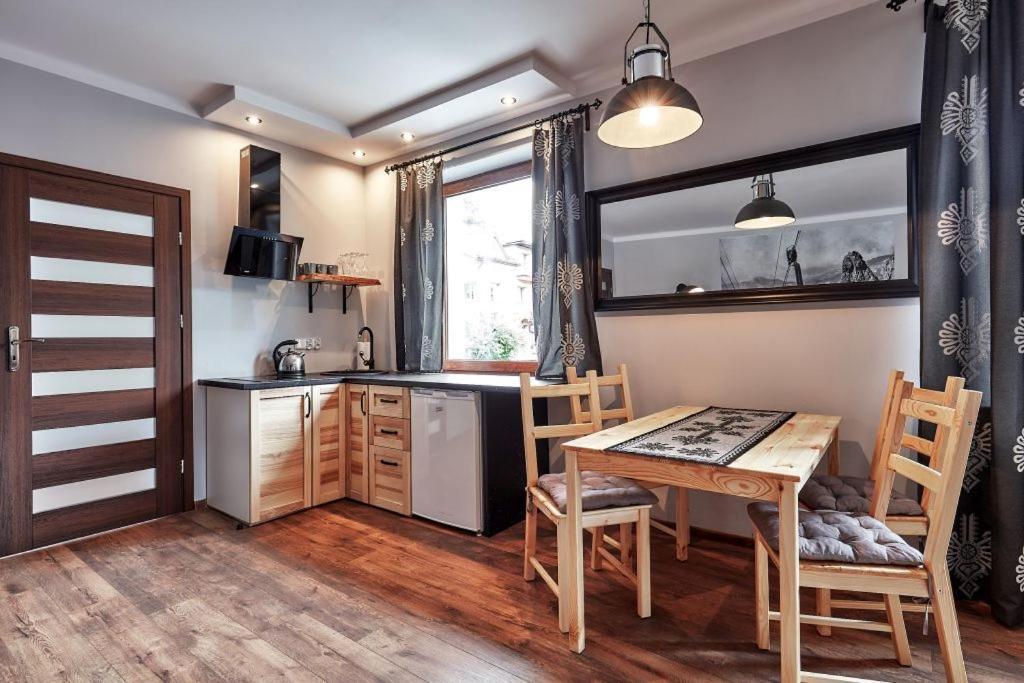 Apartamenty Na Wilcznik Zakopane Exterior foto